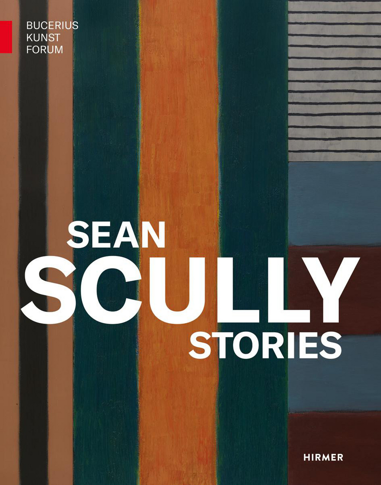 Sean Scully - Stories main product photo