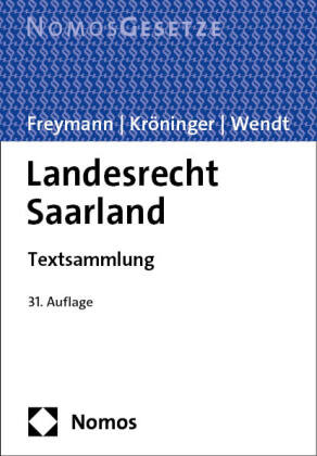 Landesrecht Saarland