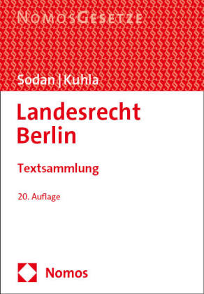 Landesrecht Berlin