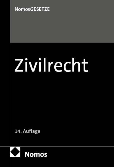 Zivilrecht main product photo
