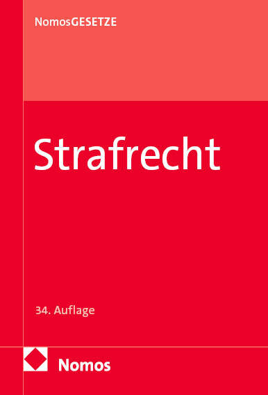 Strafrecht main product photo