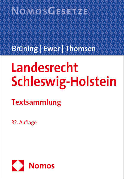 Landesrecht Schleswig-Holstein main product photo