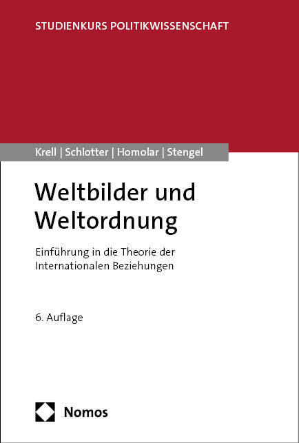 Weltbilder und Weltordnung main product photo