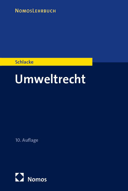 Umweltrecht main product photo