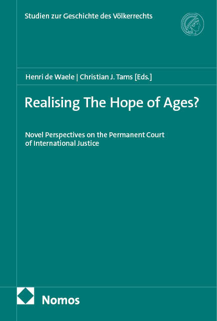 Realising The Hope of Ages? main product photo