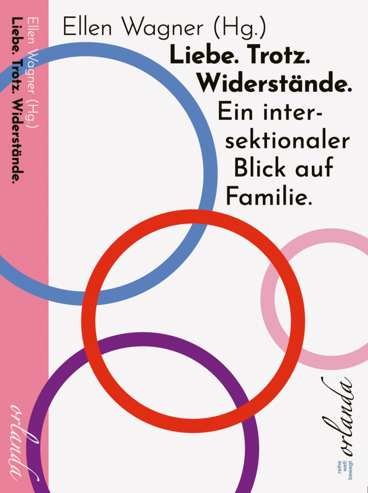Liebe. Trotz. Widerstände. Ein intersektionaler Blick auf Familie. main product photo