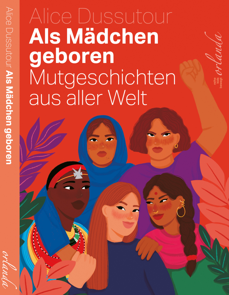 Als Mädchen geboren main product photo