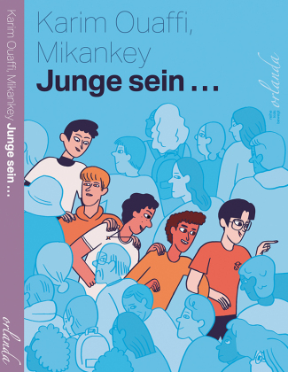 Junge sein...