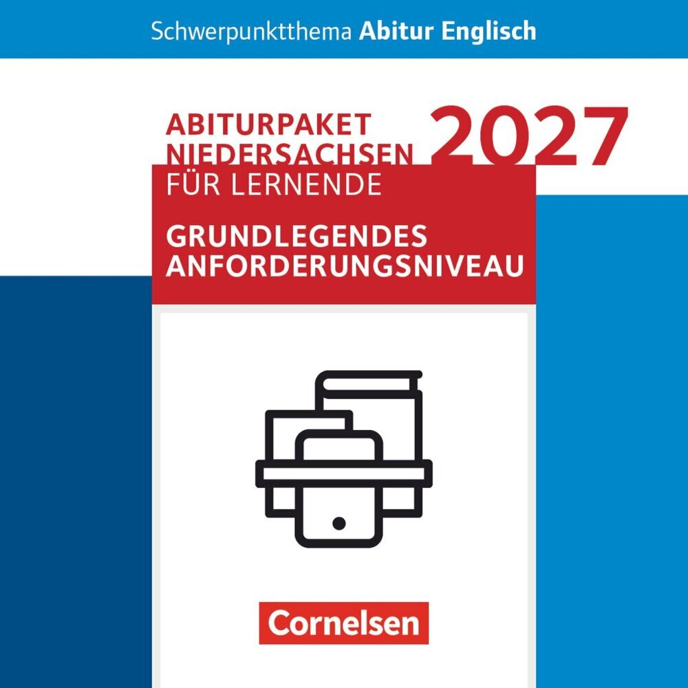 Context - Schwerpunktthema Abitur Englisch main product photo