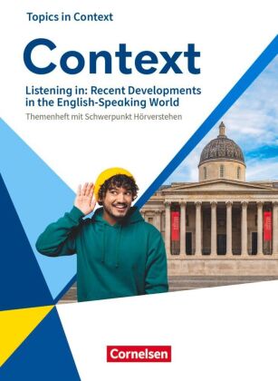 Context - Allgemeine Ausgabe 2022 - Oberstufe