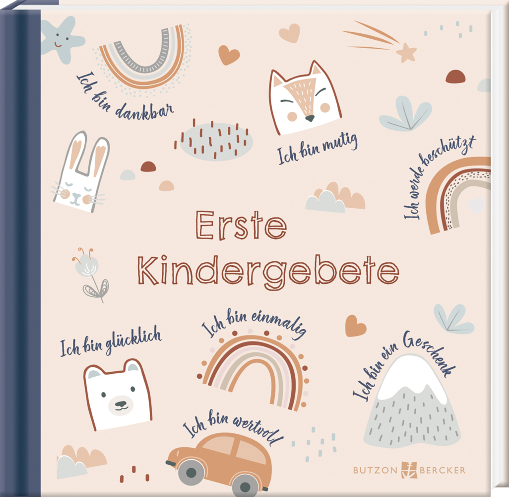 Erste Kindergebete main product photo