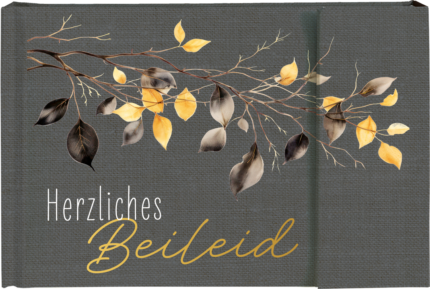 Herzliches Beileid main product photo