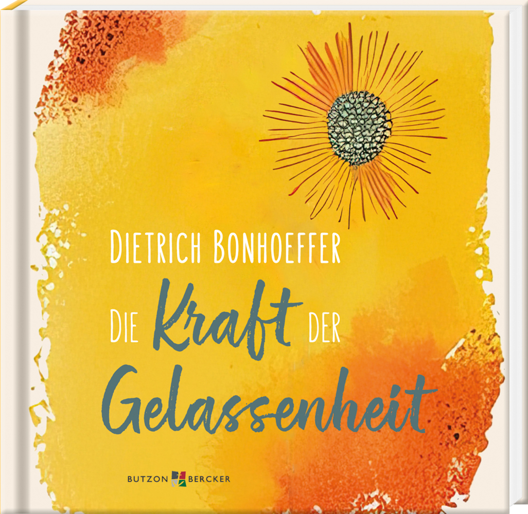 Dietrich Bonhoeffer: Die Kraft der Gelassenheit main product photo
