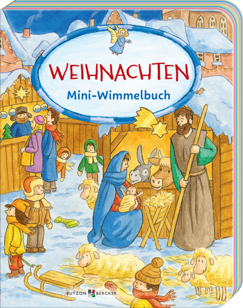 Weihnachten main product photo
