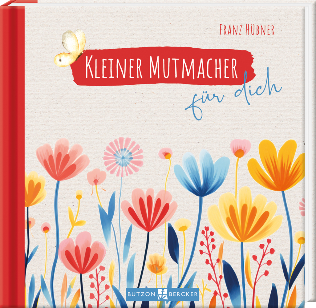 Kleiner Mutmacher für dich main product photo