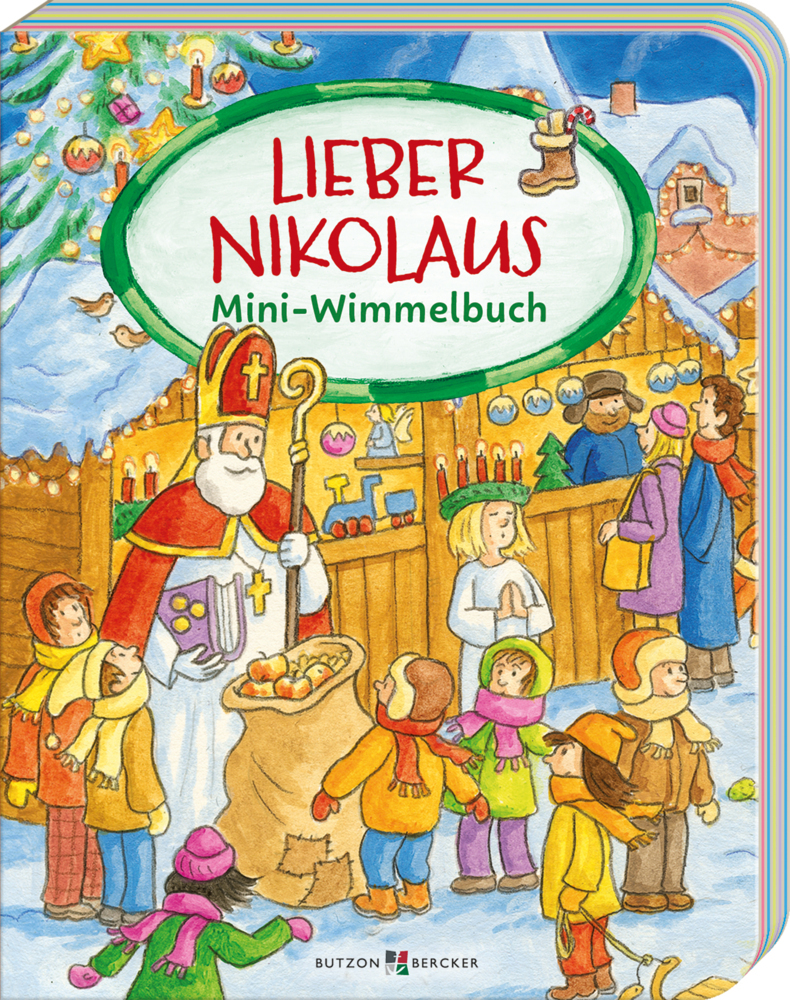 Lieber Nikolaus main product photo