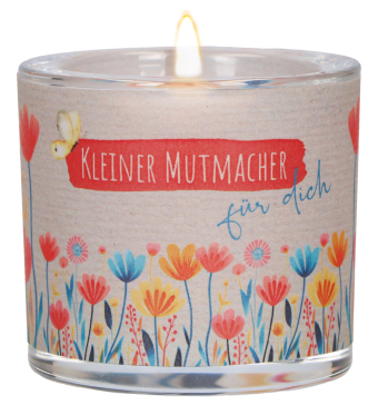 Kleiner Mutmacher für dich