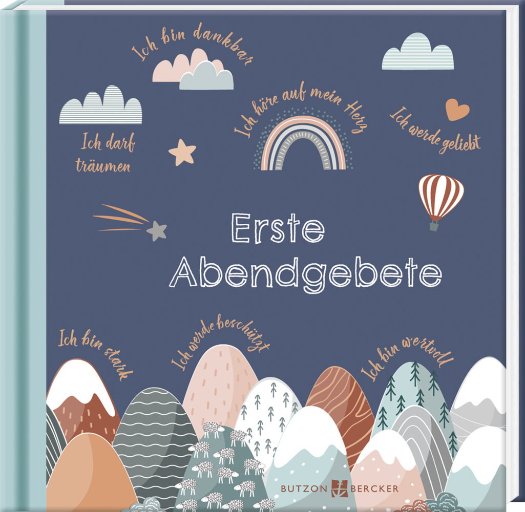 Erste Abendgebete main product photo