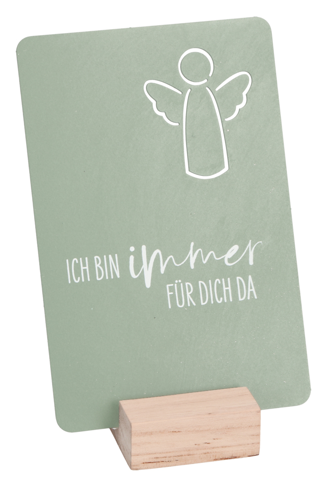 Ich bin immer für dich da main product photo