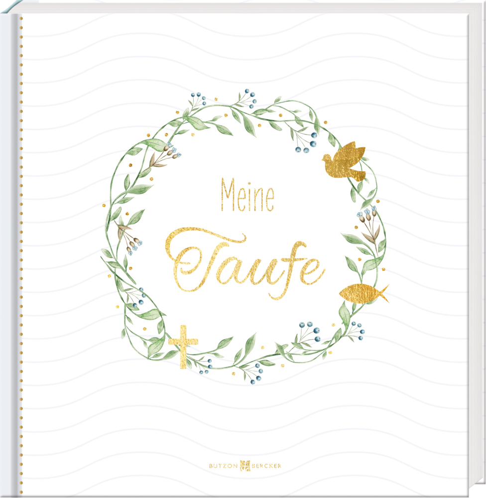Meine Taufe main product photo