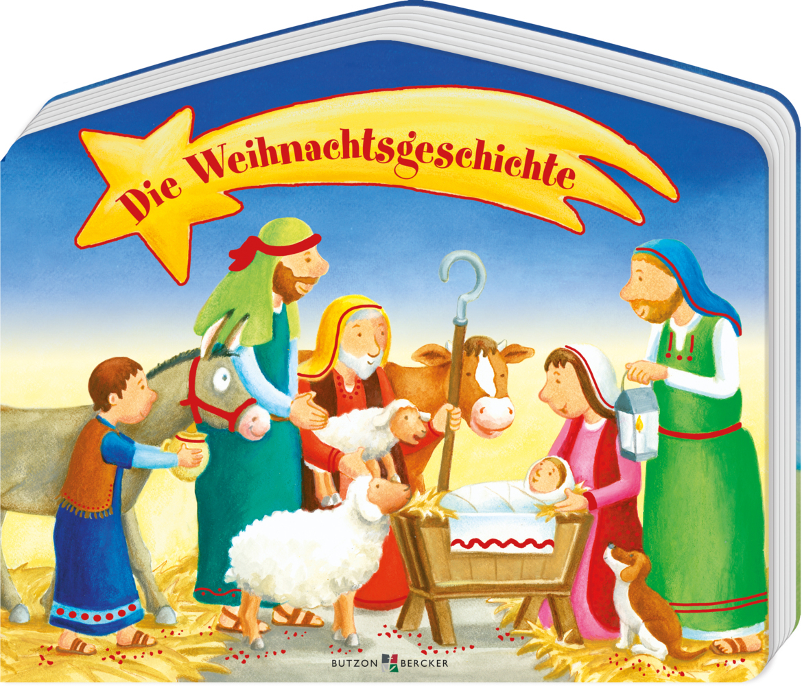 Die Weihnachtsgeschichte main product photo