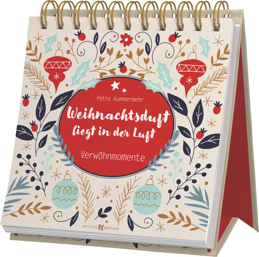 Weihnachtsduft liegt in der Luft main product photo