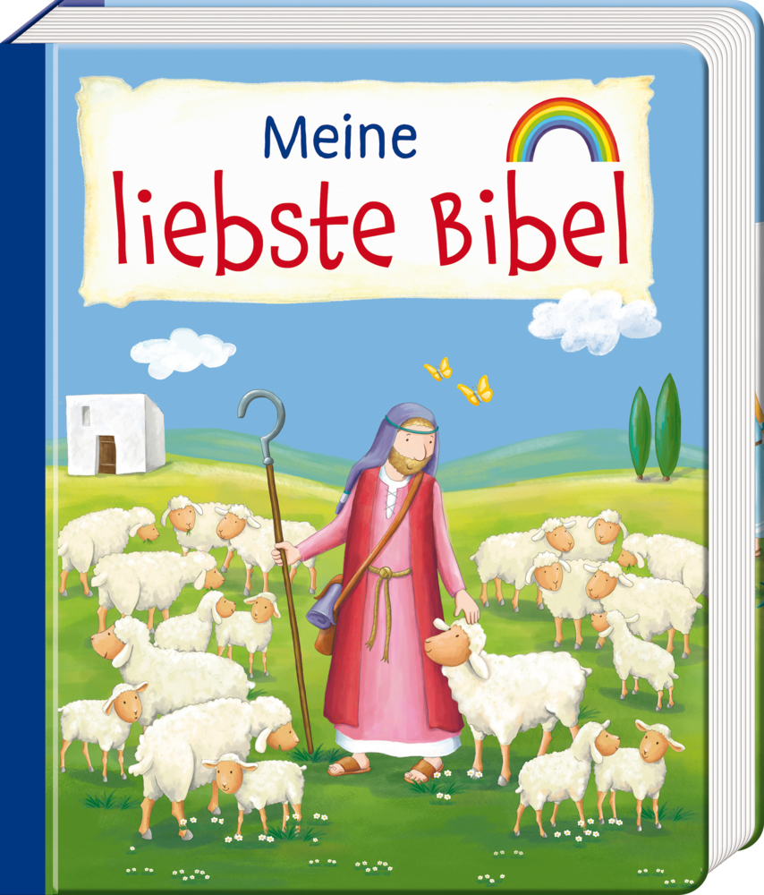 Meine liebste Bibel main product photo