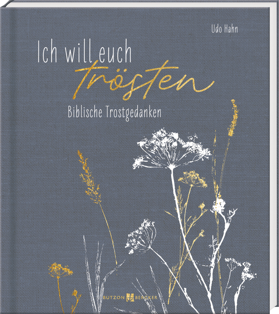 Ich will euch trösten main product photo
