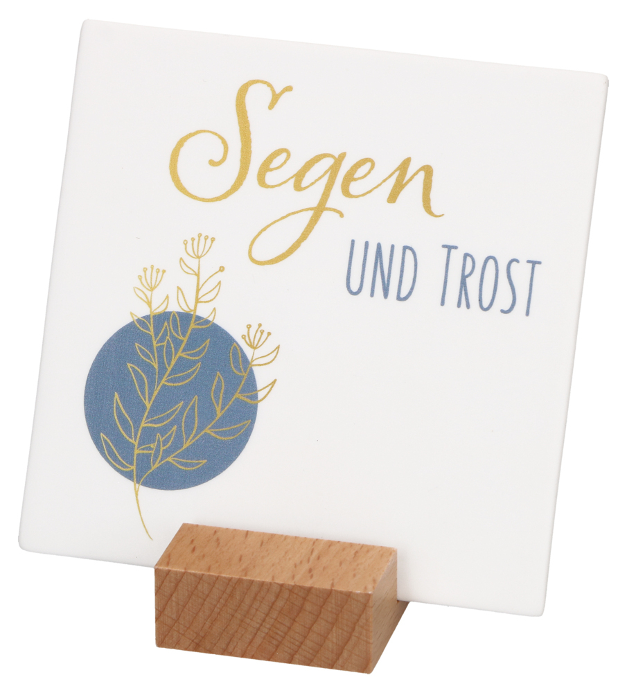 Segen und Trost main product photo