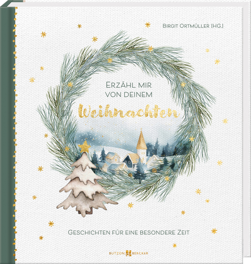 Erzähl mir von deinem Weihnachten main product photo