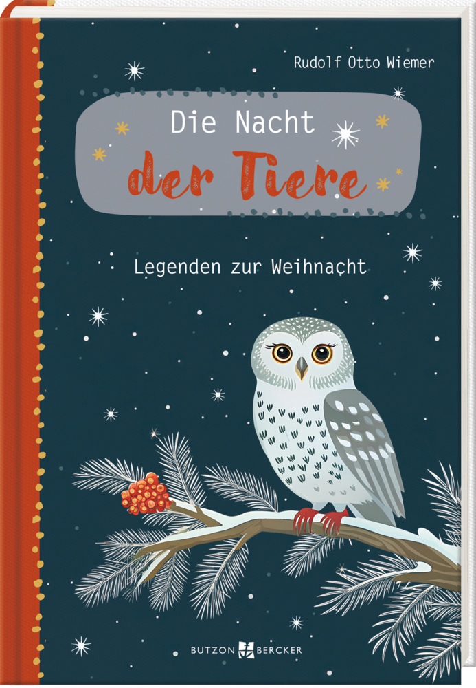Die Nacht der Tiere main product photo