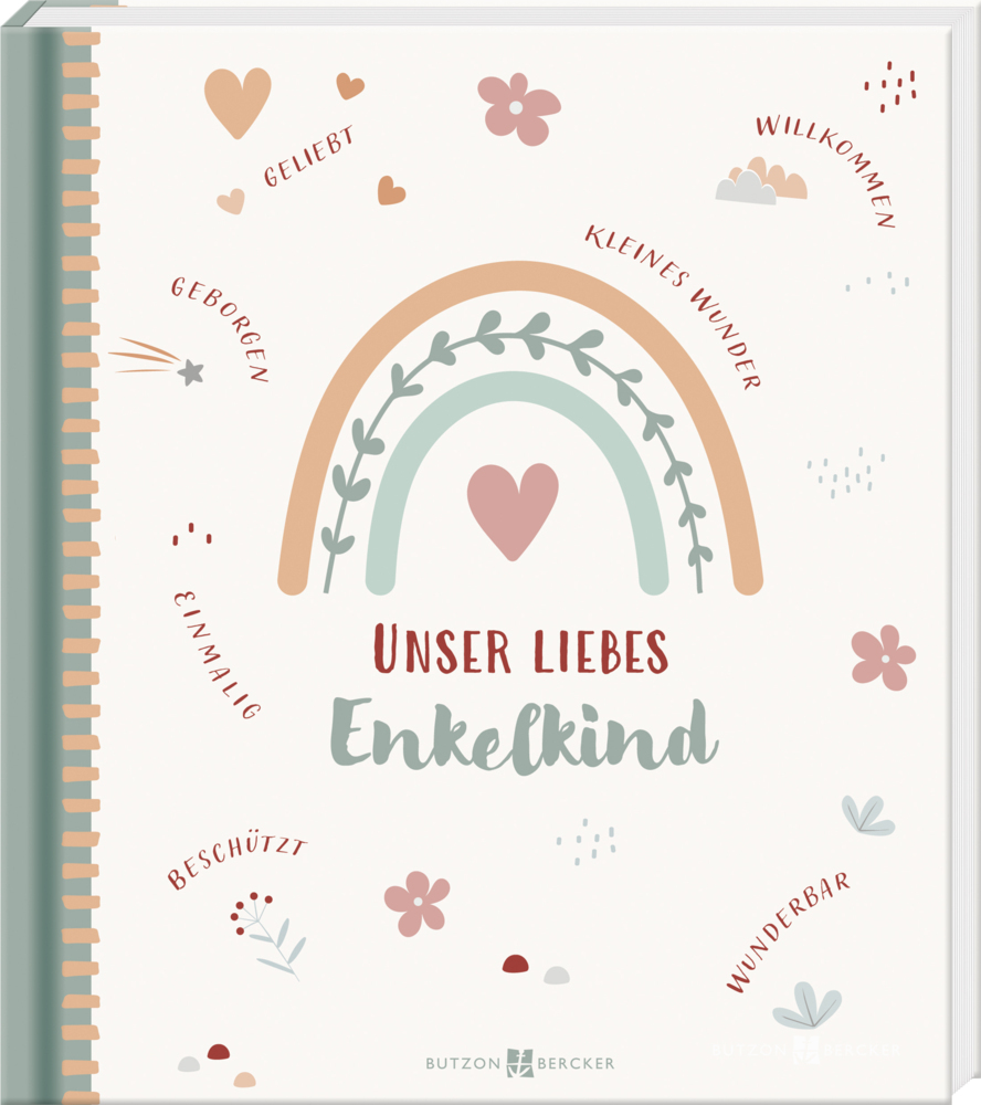 Unser liebes Enkelkind main product photo