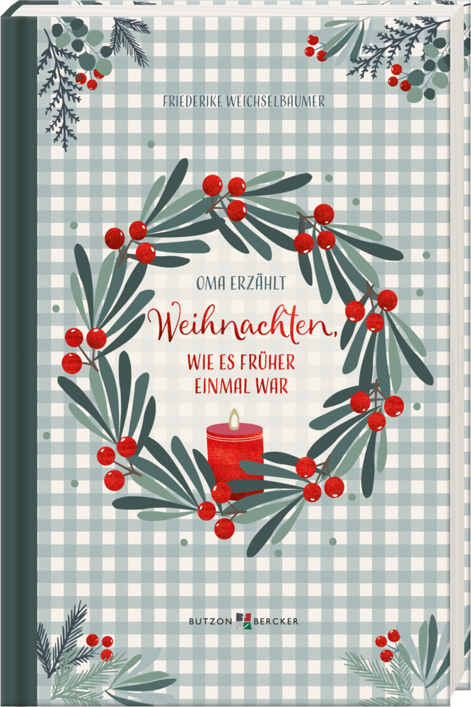 Weihnachten, wie es früher einmal war main product photo