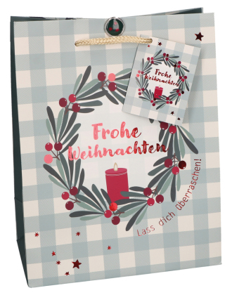 Frohe Weihnachten - Lass dich überraschen