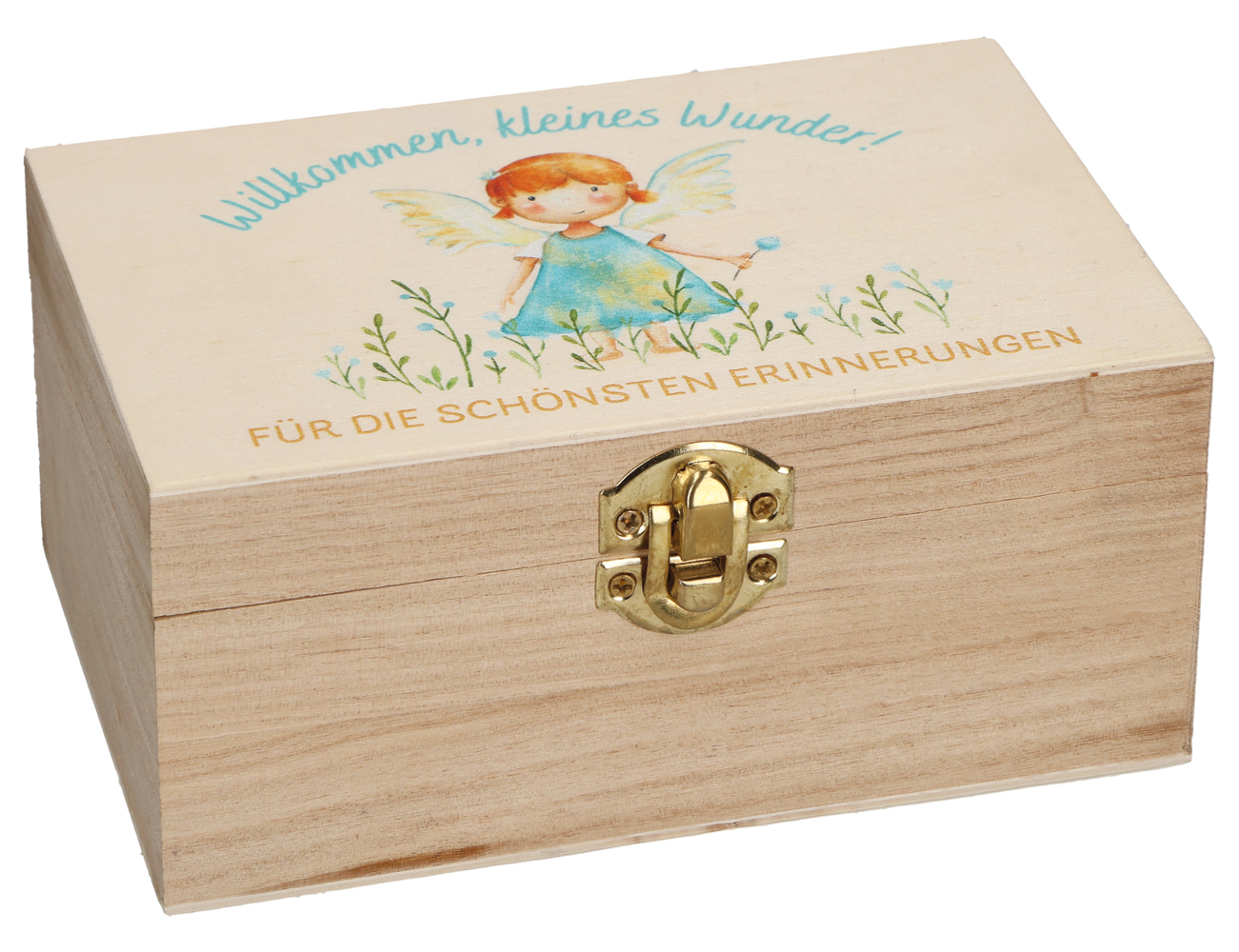 Willkommen, kleines Wunder! main product photo
