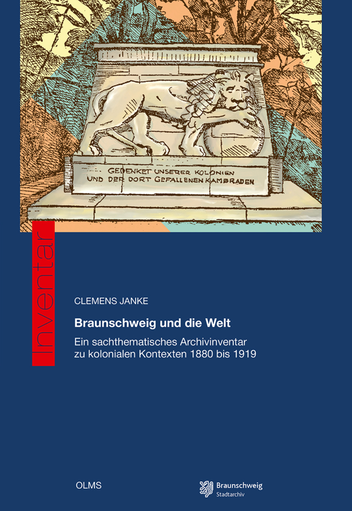 Braunschweig und die Welt main product photo