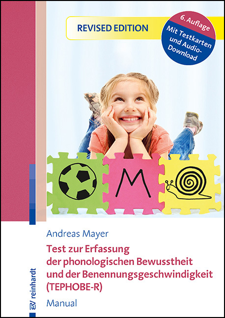 Test zur Erfassung der phonologischen Bewusstheit und der Benennungsgeschwindigkeit (TEPHOBE-R) main product photo