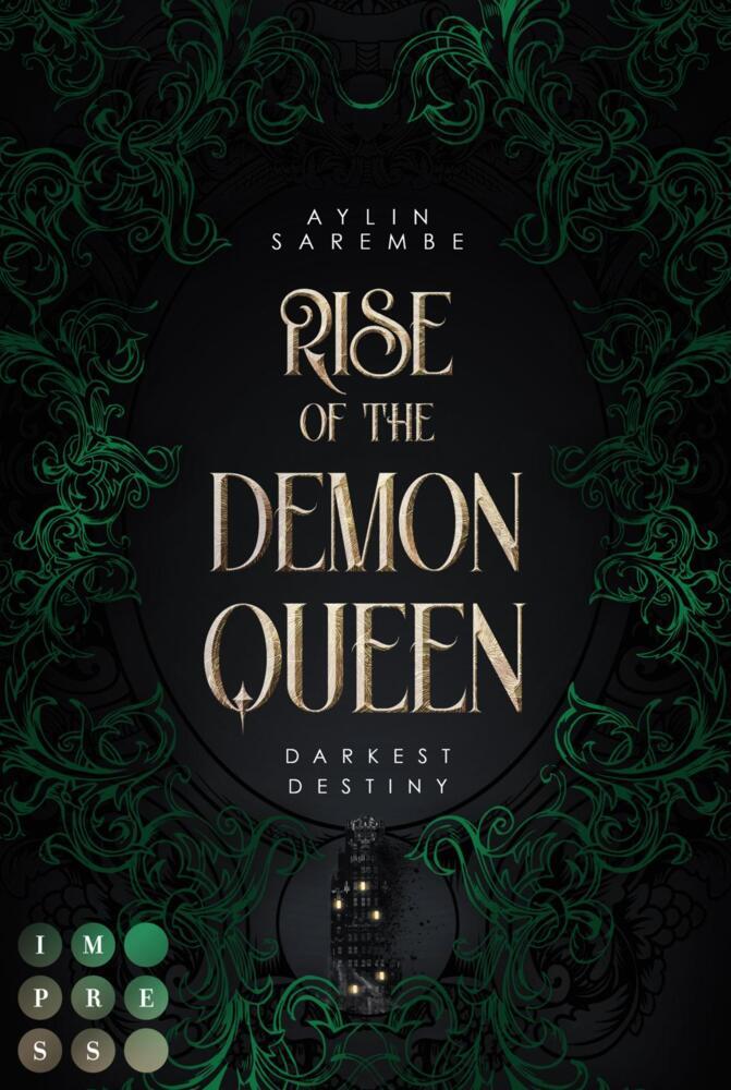 Rise of the Demon Queen (Darkest Destiny 2) main product photo