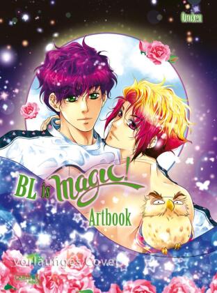BL is magic! Artbook