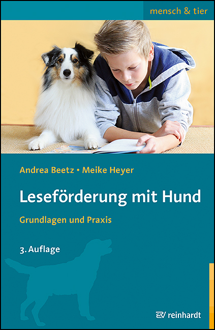 Leseförderung mit Hund main product photo