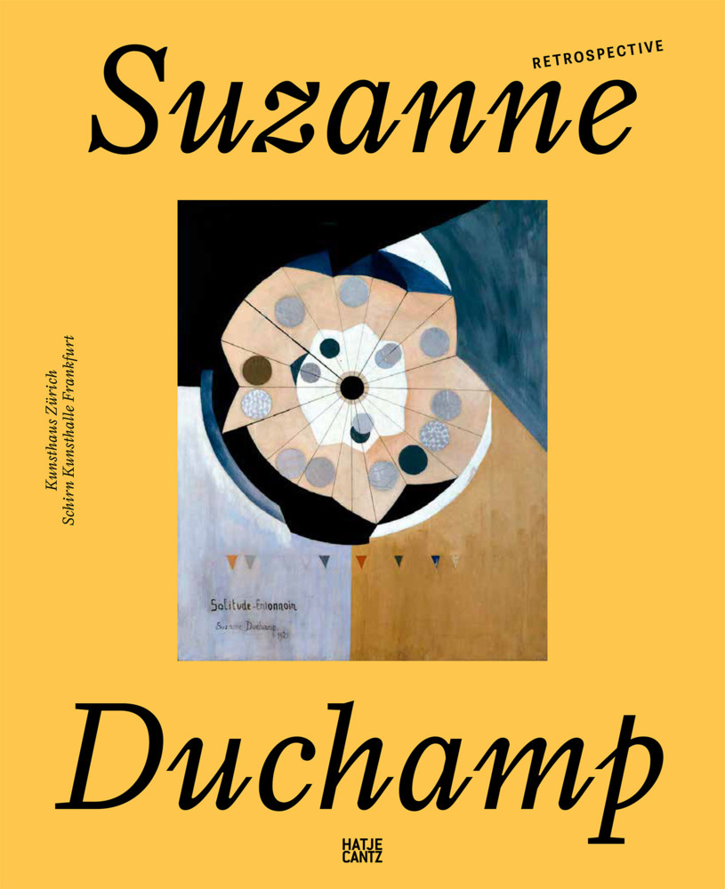 Suzanne Duchamp. Retrospective main product photo