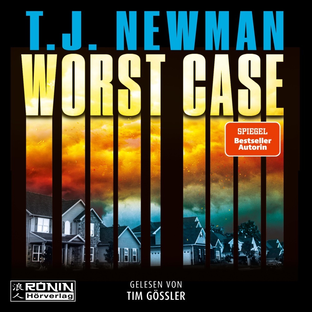 Worst Case - Ein Thriller von T.J. Newman main product photo