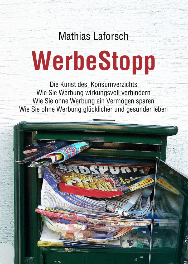 WerbeStopp main product photo
