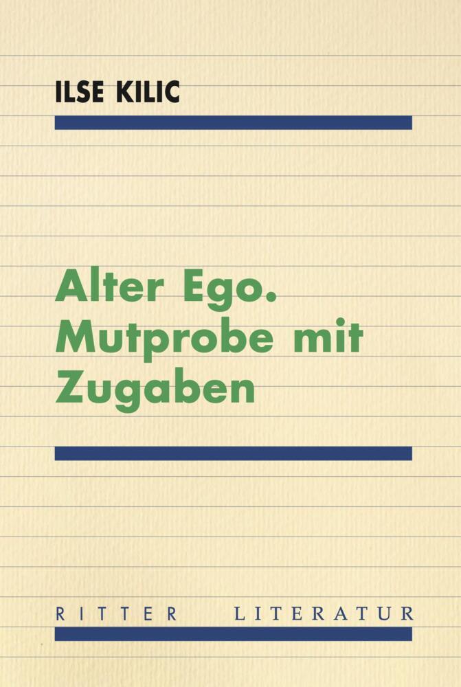 Alter Ego. Mutprobe mit Zugaben main product photo
