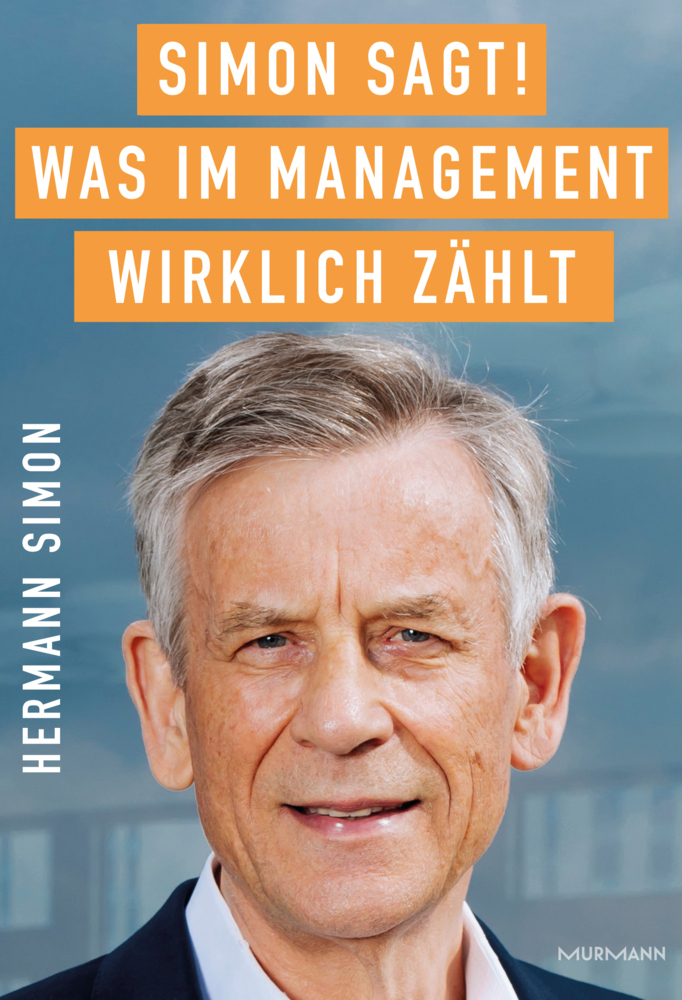 SIMON SAGT! Was im Management wirklich zählt. main product photo