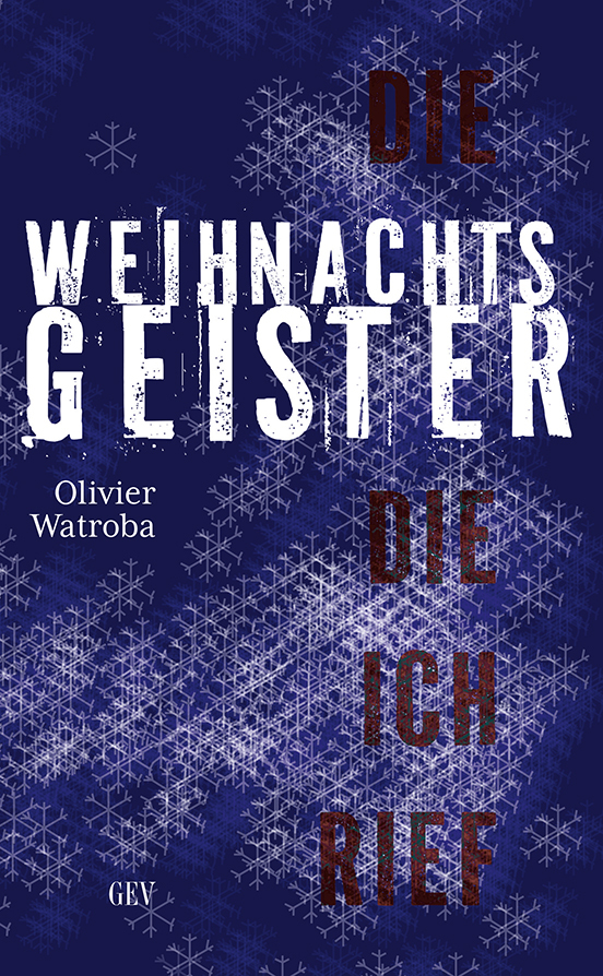 Die Weihnachtsgeister, die ich rief main product photo