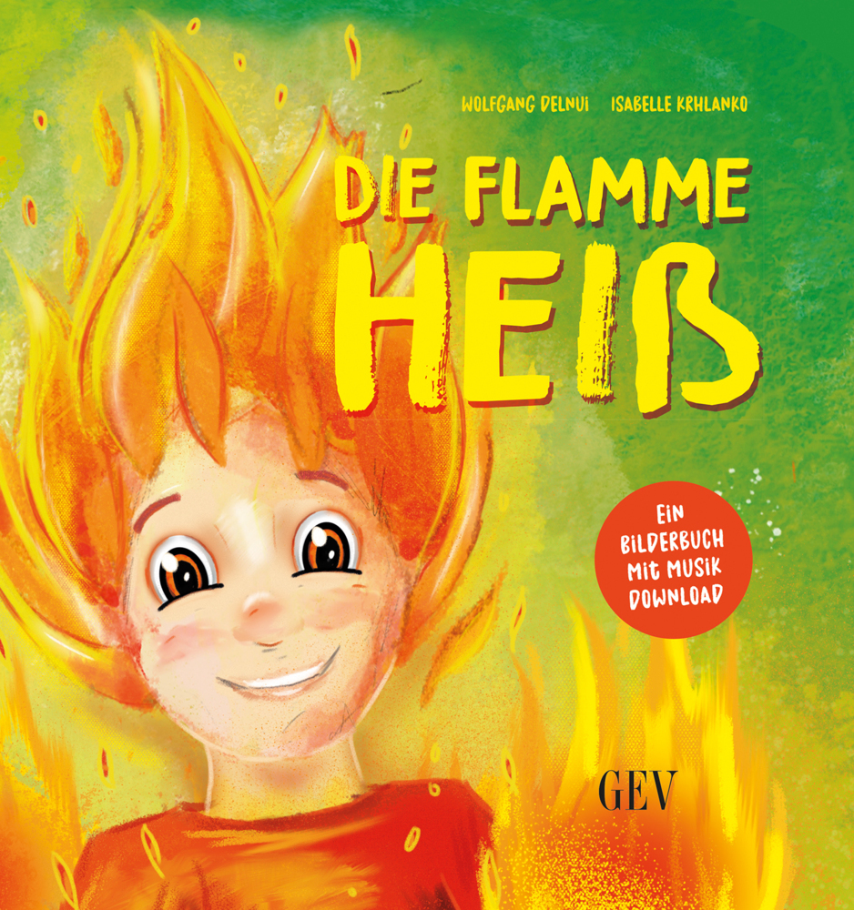 Die Flamme Heiß main product photo
