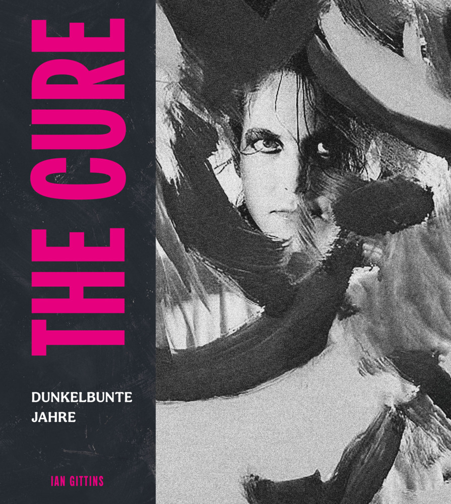 The Cure main product photo
