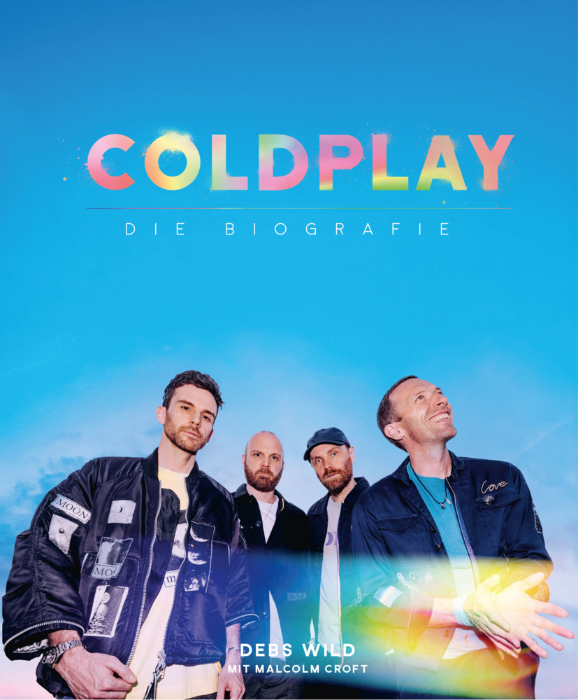 Coldplay main product photo
