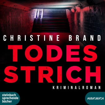Todesstrich, 1 Audio-CD, 1 MP3
